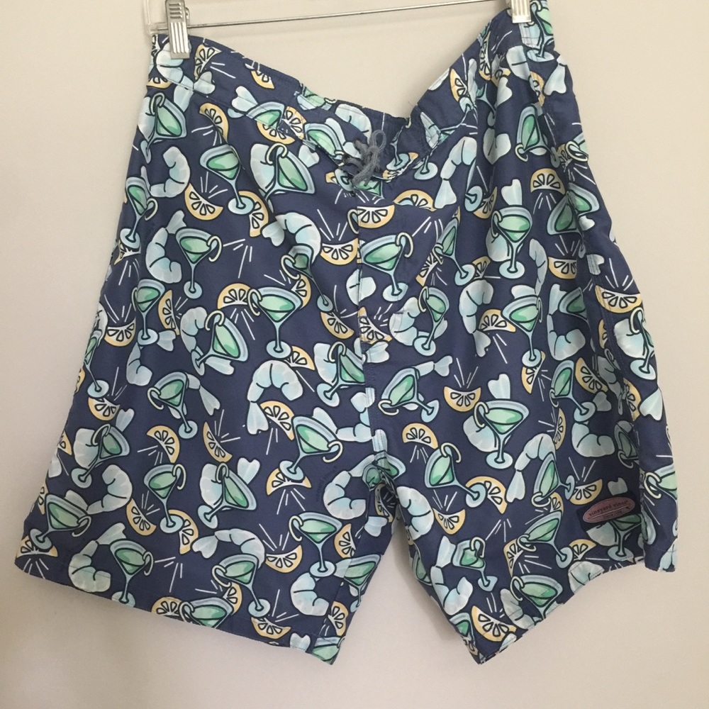 VINTAGE Vineyard Vines Board Shorts